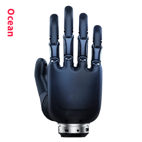 oceantrix dexterous hand front view