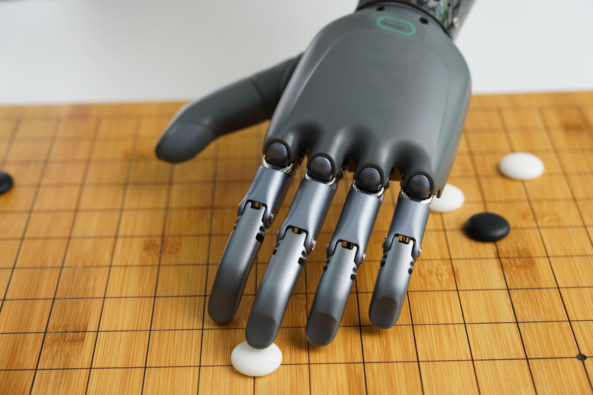 Dexterous Robotic Hand - OceanTrix Robotics Since 1996